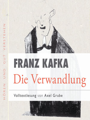 cover image of Die Verwandlung